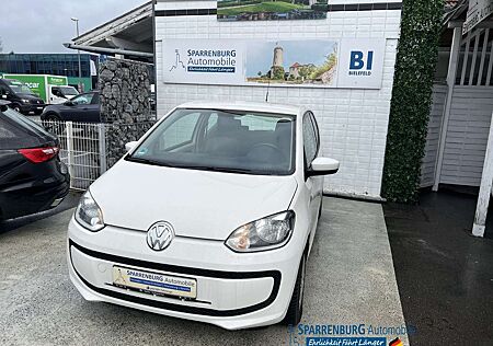 VW Up Volkswagen ! move ! Tüv und Service Neu