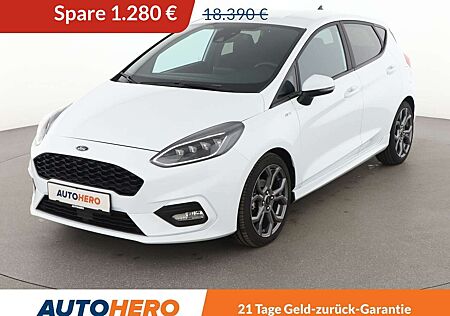 Ford Fiesta 1.0 EcoBoost Mild-Hybrid ST-Line*LED*PDC*SPUR*