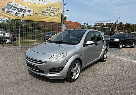 Smart ForFour gebraucht kaufen Smart ForFour 1.5CDI Leder Xenon Klima SHZ Navi TüvNeu