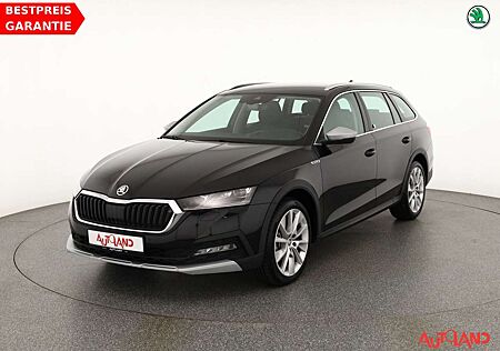 Skoda Octavia Scout 1.5 TSI ACC Head-Up Columbus LED