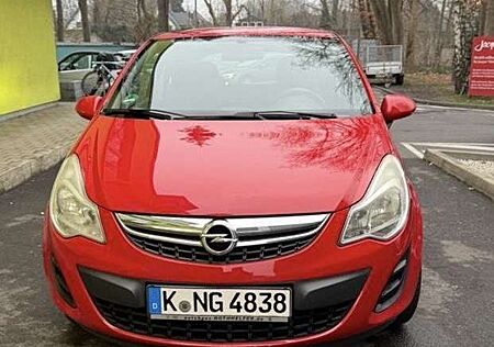 Opel Corsa LS