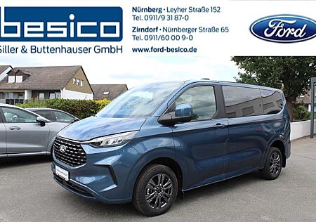 Ford Tourneo Custom 320 L1 Titanium*Neues Modell*B&O*LED*8-Sitze*PDC*