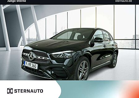 Mercedes-Benz GLA 200 AMG Line/Kamera/Spur-Paket/LED/Navi/AHK