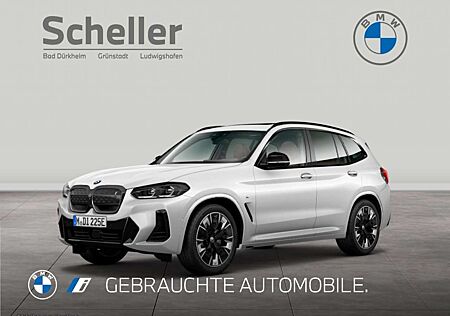 BMW iX3 M SPORT Gestiksteuerung Head-Up HK HiFi DAB