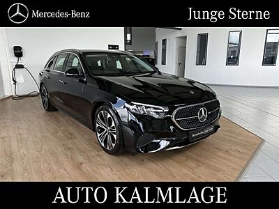 Mercedes-Benz E 220 E 220 d T AVANTGARDE+AHK+DISTRONIC+TOTWINKEL+RFK