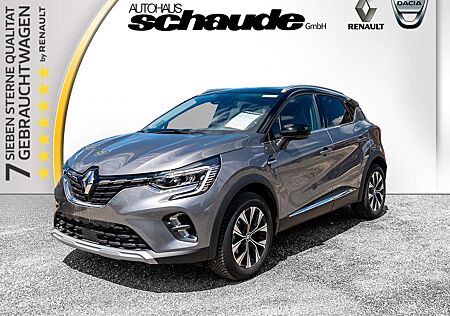 Renault Captur Techno TCe 90 Navi Klima PDC Kamera