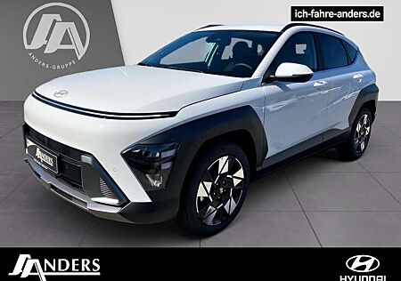 Hyundai Kona SX2 MY25 HEV 1.6 GDI Aut. TREND +Navi+DAB+