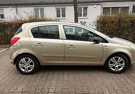 Opel Corsa 165.000km NEU TÜV - STEUERKETTE NEU