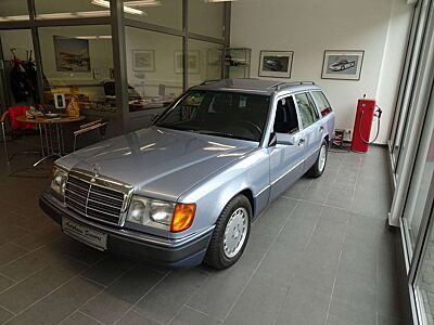 Mercedes-Benz T-Class 230TE W124 Jahreswagenzustand