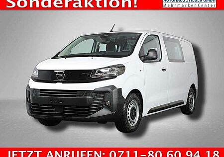 Opel Vivaro Flexkabine M (L2) 2.2 Diesel 150 6-Gang 110 kW ...