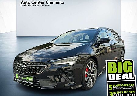 Opel Insignia ST AT8 4x4 GSi HUD/PanoSD/Matrix/Leder
