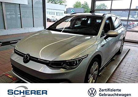 VW Golf Variant Volkswagen Golf VIII Variant Style 2.0 TDI DSG ACC LED NAVI