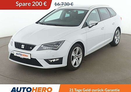 Seat Leon 1.4 TSI ACT FR