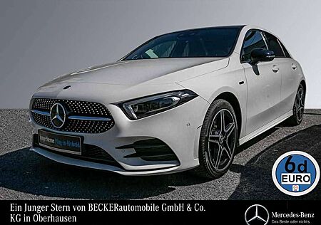 Mercedes-Benz A 250 e AMG PANO BURMESTER NIGHT KAMERA AMBIENTE