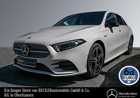 Mercedes-Benz A 250 e AMG PANO BURMESTER NIGHT KAMERA AMBIENTE