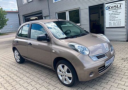 Nissan Micra Visia, Klimaanlage