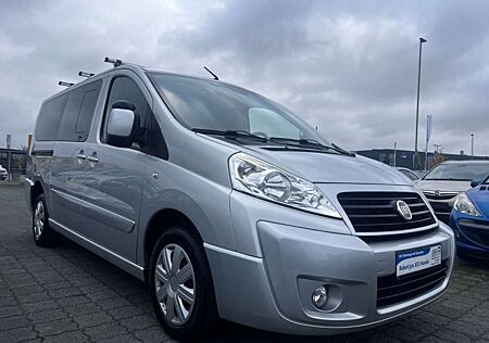 Fiat Scudo L2H1 130 Multijet (8 Sitze) Klima AHK