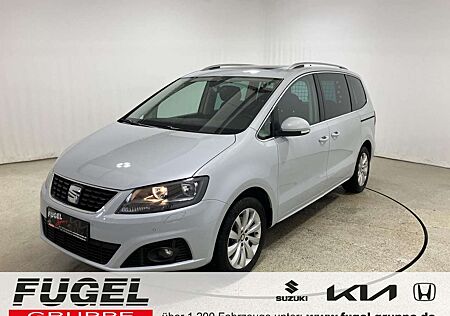 Seat Alhambra 1.4 16V TSI Style Navi|Winter|Pano
