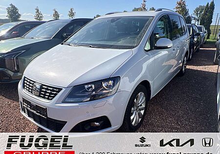 Seat Alhambra 1.4 16V TSI Style Navi|Winter|Pano