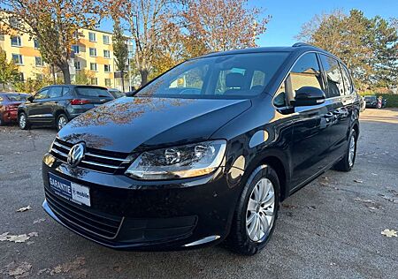 VW Sharan Volkswagen 2.0 TDI Comfort/7 Si./NAVI/DSG/8xAlu