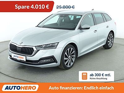 Skoda Octavia 2.0 TDI First Edition Aut.*LED*NAVI*CAM*ACC*PDC*