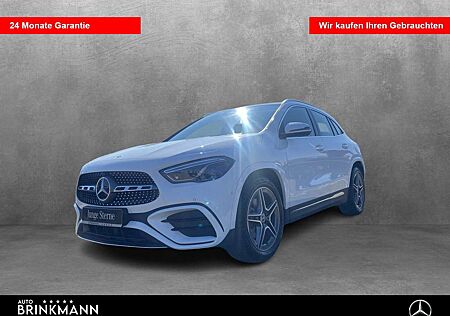 Mercedes-Benz GLA 180 gebraucht kaufen Mercedes-Benz GLA 180 AMG Line/Multibeam/AHK/EasyPack/360° SHZ