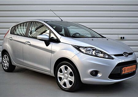 Ford Fiesta Trend+Klima+2.Hand+PDC+4-Türer