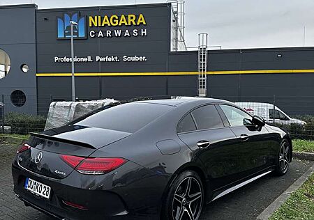 Mercedes-Benz CLS 400 d 4Matic MB-Garantie bis 12.2026 VOLL**