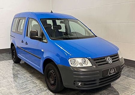 VW Caddy Volkswagen Life*3.hd*AHK*Klima*SZH