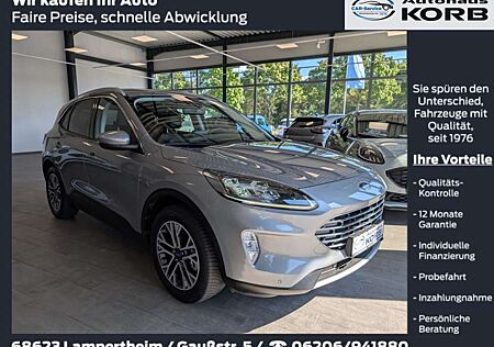 Ford Kuga 2.5 Duratec PHEV TITANIUM X, Garantie