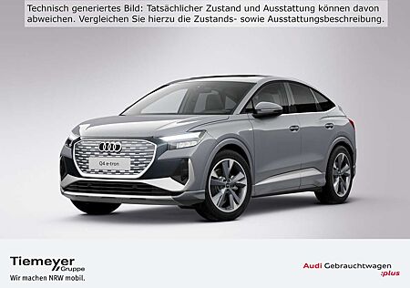 Audi Q4 e-tron Sportback 35 S LINE PANO LM20 SOUNDSYS