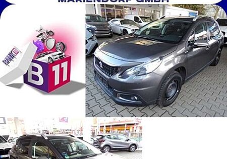 Peugeot 2008 PureTech Style --TÜV/AU + Service NEU--
