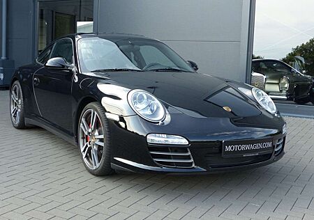 Porsche 997 .2 Carrera 4 S Coupe *Schalter*