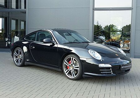 Porsche 997 .2 Carrera 4 S Coupe *Schalter*