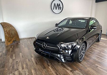 Mercedes-Benz E 400 d 4Matic 9G-TRONIC AMG Line