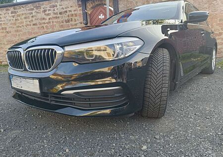 BMW 530d 530 Touring Aut.