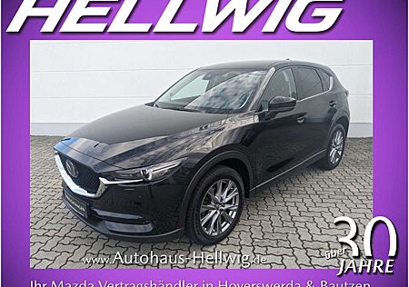 Mazda CX-5 2.2l Sports-Line AWD Bose 360° Kamera 1.Hand