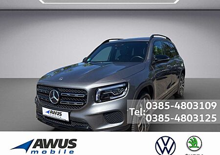 Mercedes-Benz GLB 220 d Automatik Progressive AHK