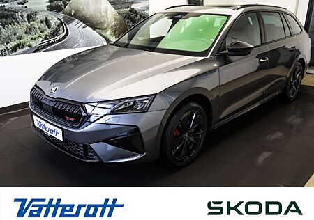 Skoda Octavia Combi RS 2.0 TSI DSG AHK Pano Winter Matrix