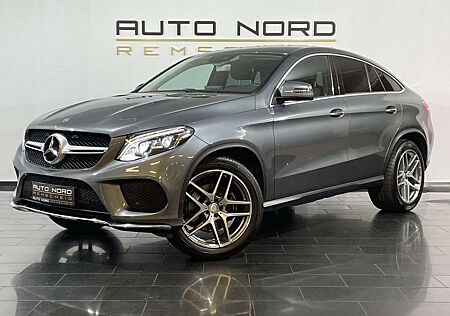 Mercedes-Benz GLE 350 gebraucht kaufen Mercedes-Benz GLE 350 d 4M Coupé*AMG*AHK*KeyGo*ILS*27.000KM*