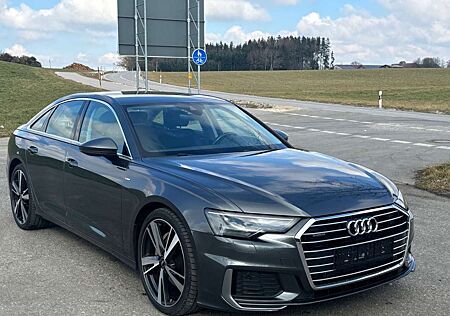 Audi A6 Lim. 50 TDI quattro sport S-line