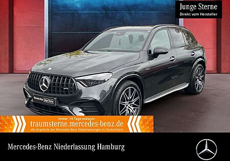 Mercedes-Benz GLC 43 AMG GLC 43 4M NIGHT+PANO+360+AHK+TOTW+KEYLESS+9G
