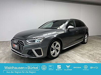 Audi S4 Avant 3.0 TDI quattro Klima Navi Rückfahrkamera