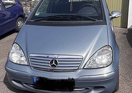 Mercedes-Benz A 160