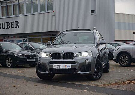 BMW X3 xDrive20d / M-Paket / Pano./