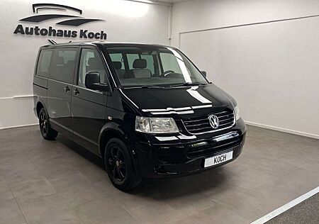 VW T5 Multivan Volkswagen STARTLINE IN #TOP-ZUSTAND! 7xSITZER