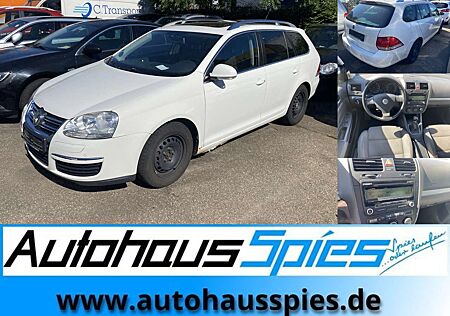 VW Golf Volkswagen Variant 1.4 TSI Sportline Panorama KlimaAut