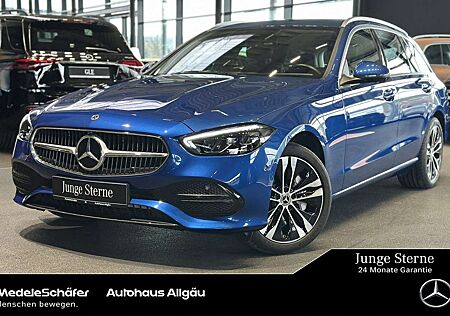 Mercedes-Benz C 300 T e Avantgarde 18" AHK Burmester 360° Memory