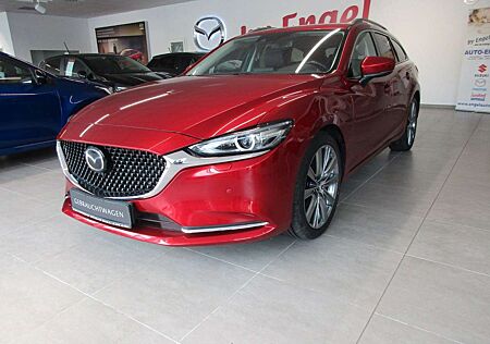 Mazda 6 2.2 SKYACTIV-D 184 Sports-Line