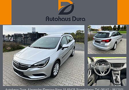 Opel Astra 1.4 Turbo CNG Edition Navi+Pdc